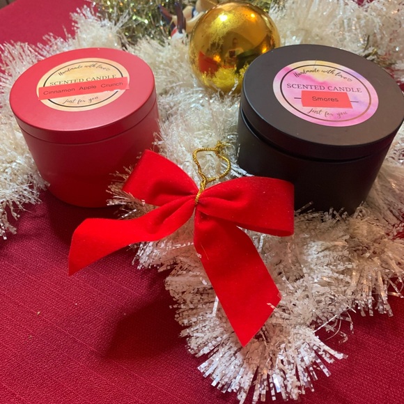 Scented candles - Picture 4 of 4